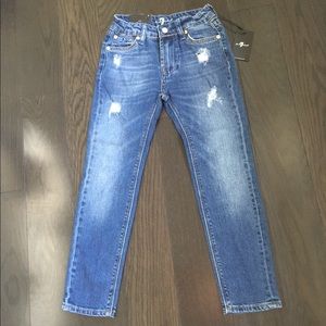 Boy’s 7 For All Mankind Jeans